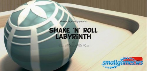 Shake n Roll Labyrinth (2012/ENG/Android)