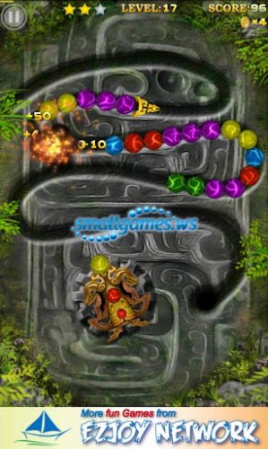 Marble Blast 2 (2012/ENG/Android)