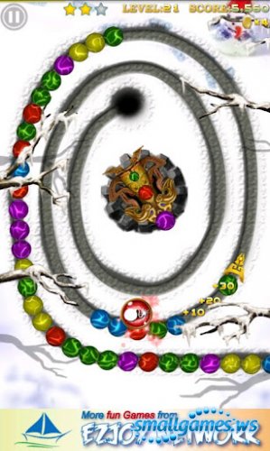 Marble Blast 2 (2012/ENG/Android)