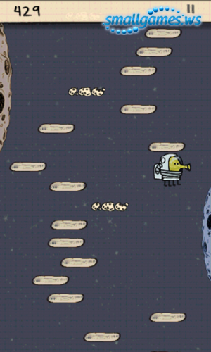 Doodle Jump (2011/ENG/Android)