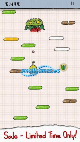 Doodle Jump (2011/ENG/Android)