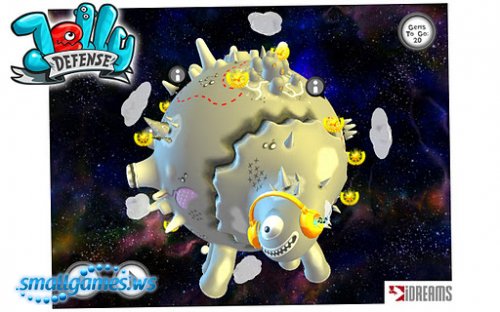 Jelly Defense (2012/ENG/Android)