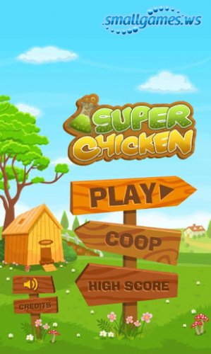 Super Chicken (2012/ENG/Android)