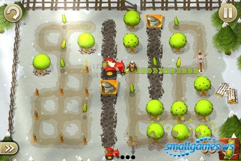 Tractor Trails (2012/ENG/Android)