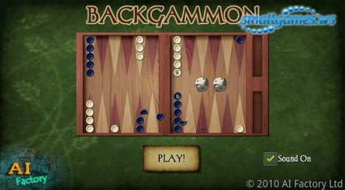 Backgammon (2010/Android/ENG)
