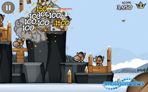 Siege Hero (2012/ENG/Android)