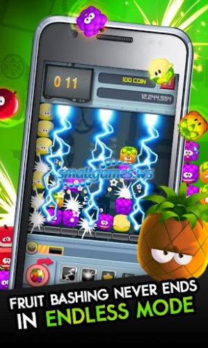 Fruit Rush (2012/ENG/Android)