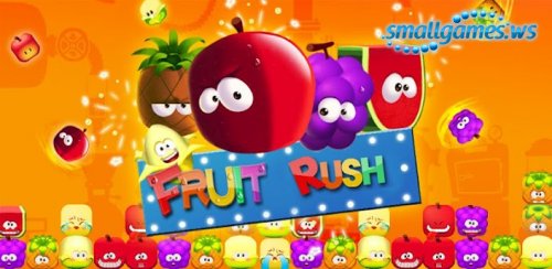 Fruit Rush (2012/ENG/Android)