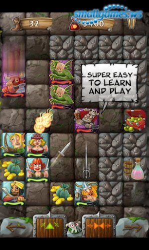 Rune Raiders (2012/ENG/Android)