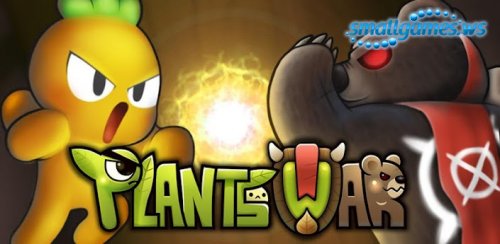 Plants War (2012/ENG/Android)