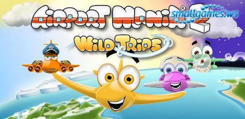 Airport Mania 2: Wild Trips (Android)