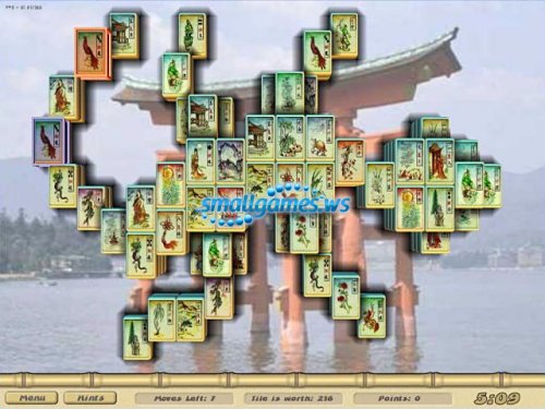Mahjong Journey of Enlightenment