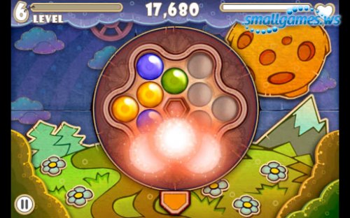 Spinzzizle (2012/ENG/Android)