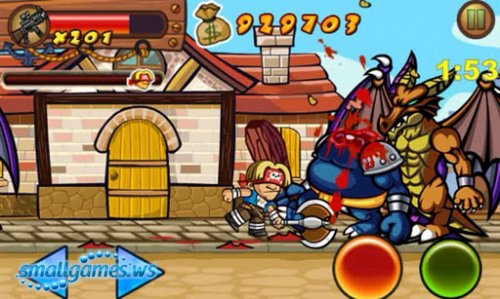 Crazy Pirate (2012/ENG/Android)