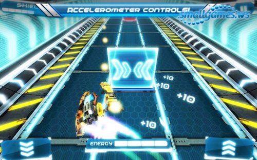 Ion Racer (2012/ENG/Android)