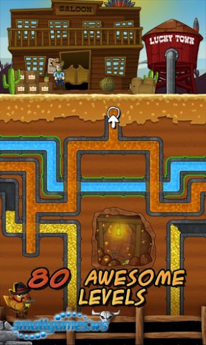 PipeRoll 2 Ages (2012/ENG/Android)