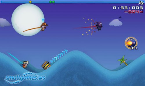 Speed Hiker (2012/ENG/Android)