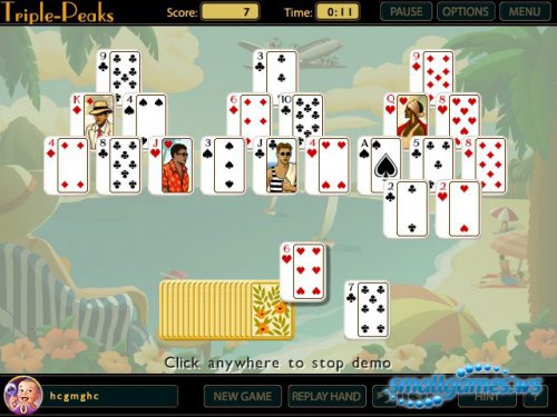 Great Escapes: Solitaire Collection