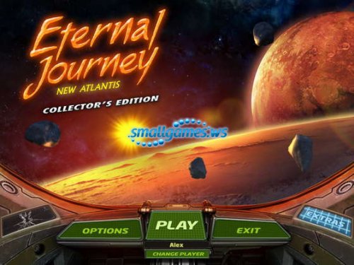 Eternal Journey: New Atlantis Collectors Edition