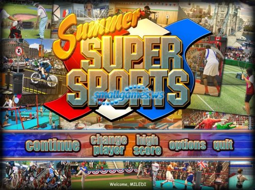 Summer SuperSports