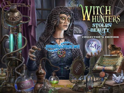 Witch Hunters: Stolen Beauty Collectors Edition