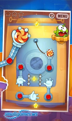 Cut the Rope Experiments 1.8.0.