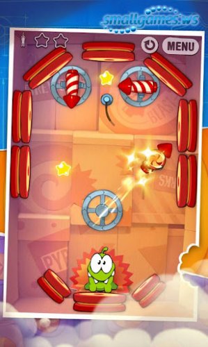 Cut the Rope Experiments 1.8.0.