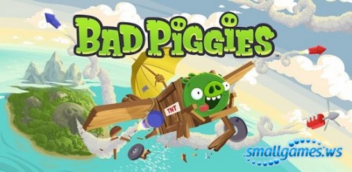 Bad Piggies v1.0.0 Full