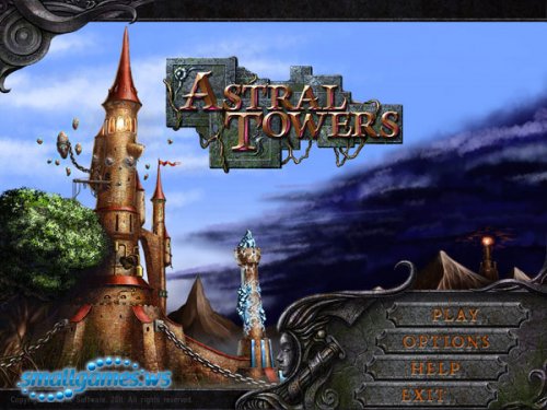Astral Towers