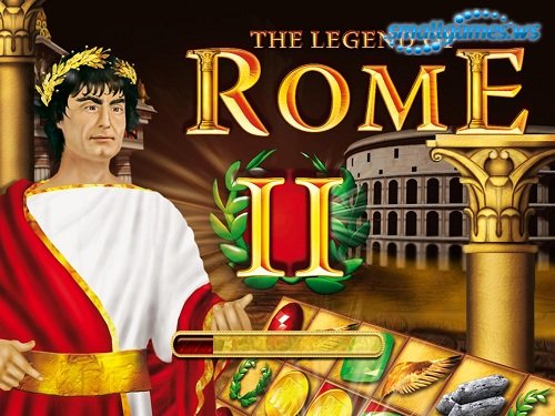 The Legend of Rome 2