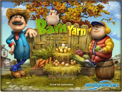 Barn Yarn Collector's Edition