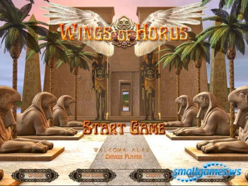 Wings of Horus