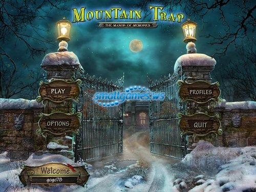 Mountain Trap: The Manor of Memories