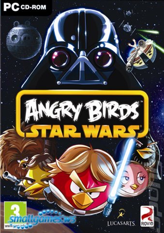 Angry Birds: Star Wars (eng, рус)