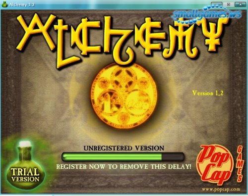 Alchemy - забавная игра головоломка