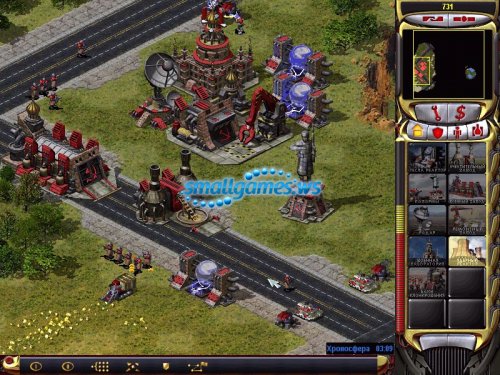 Red alert 2 как играть по сети