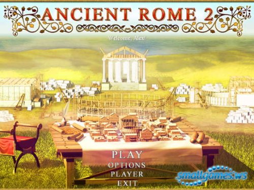 Ancient Rome 2