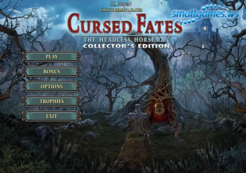 Cursed Fates: The Headless Horseman Collectors Edition