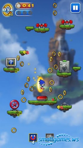 Sonic Jump 1.1