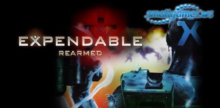 Expendable Rearmed