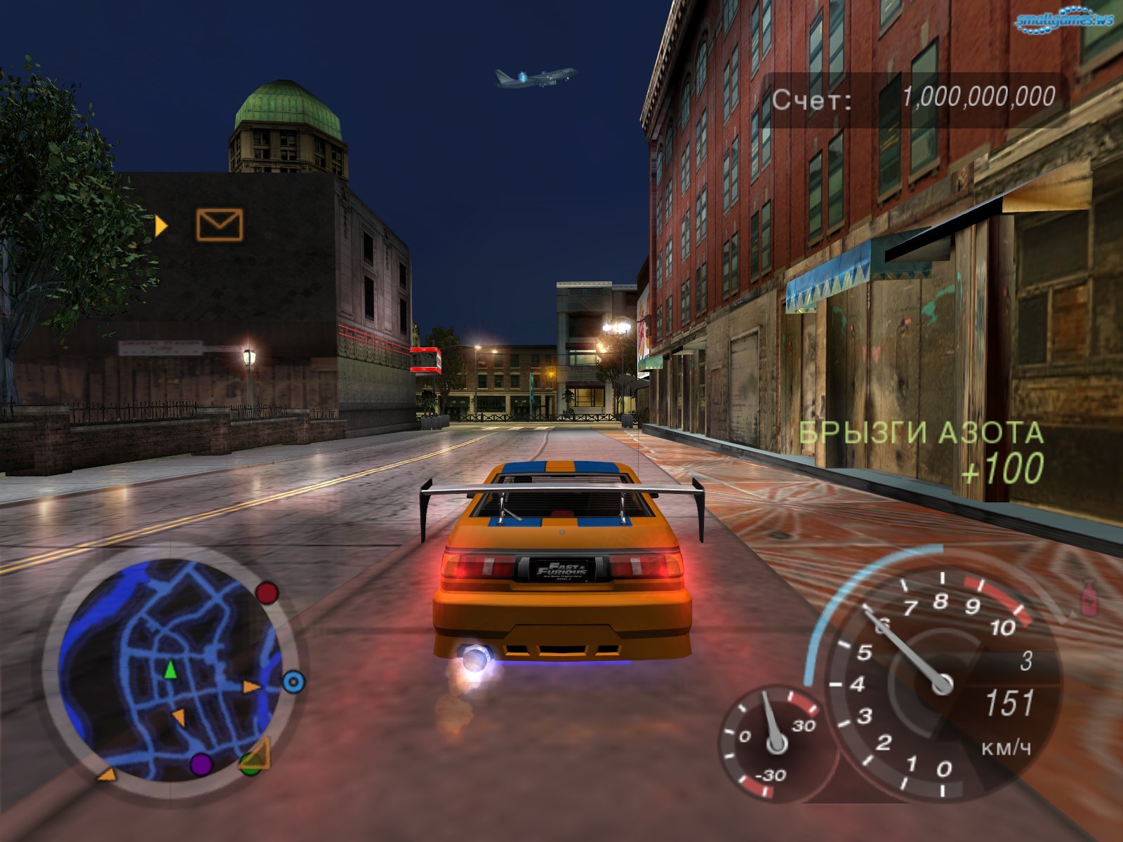 need for speed underground 2 specs