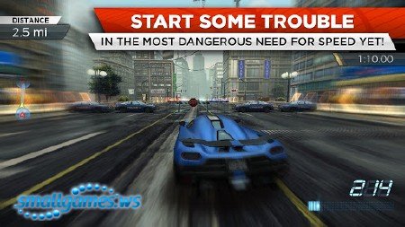 Need for Speed Most Wanted