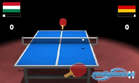 Virtual Table Tennis 3D Pro