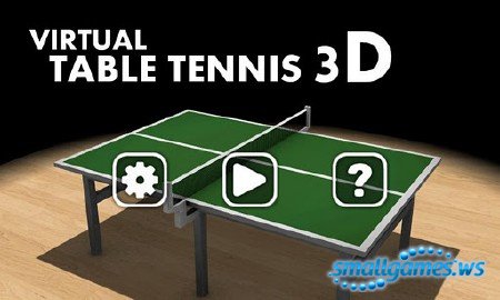 Virtual Table Tennis 3D Pro