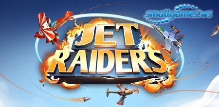 Jet Raiders