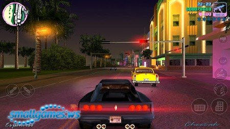 Grand Theft Auto: Vice City