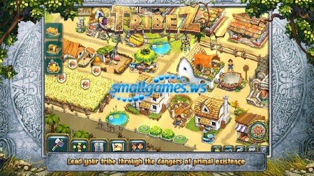 tribez game and similar games