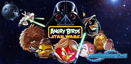 Angry Birds: Star Wars HD