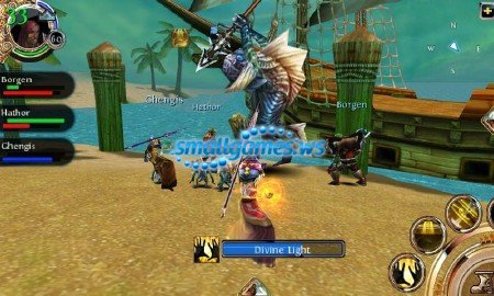 Order & Chaos online