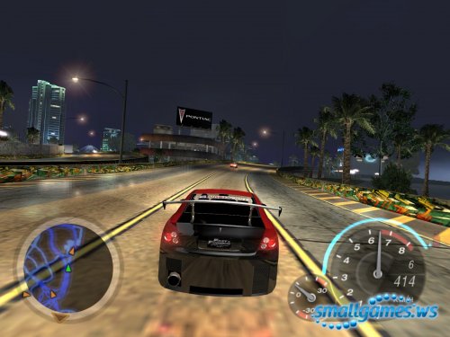 Need For Speed. Underground 2